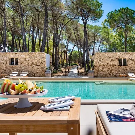 Çiftlik konaklama Wine Relais Feudi Del Pisciotto *