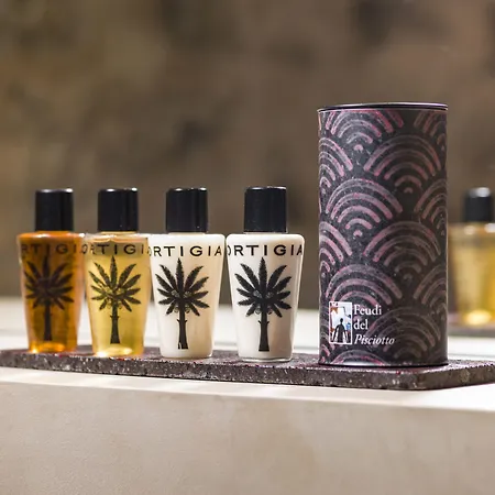 Agroturismo Wine Relais Feudi Del Pisciotto Niscemi