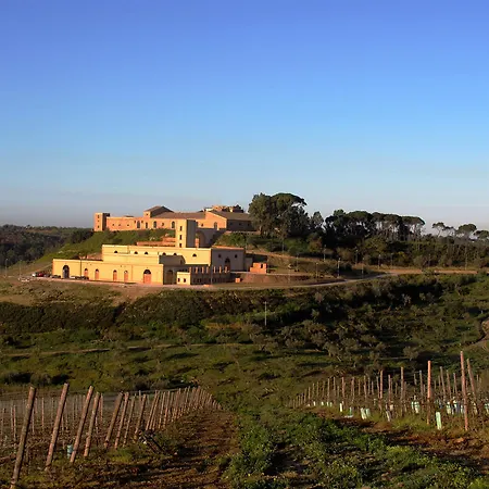 Séjour à la ferme Wine Relais Feudi Del Pisciotto Niscemi