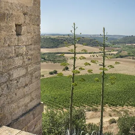 Wine Relais Feudi Del Pisciotto Séjour à la ferme