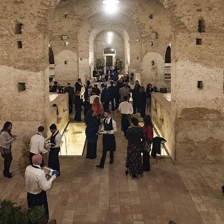 Çiftlik konaklama Wine Relais Feudi Del Pisciotto *