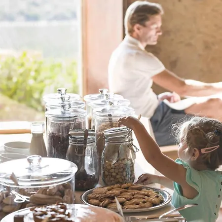 Çiftlik konaklama Wine Relais Feudi Del Pisciotto