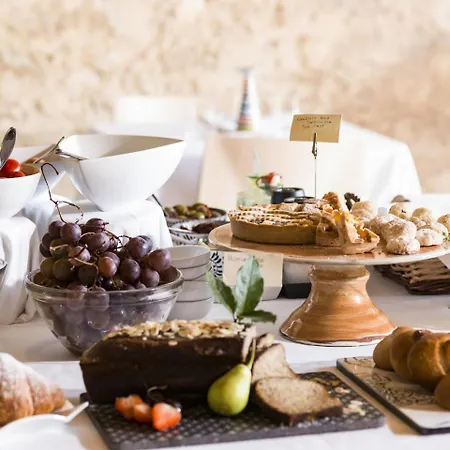Wine Relais Feudi Del Pisciotto Çiftlik konaklama
