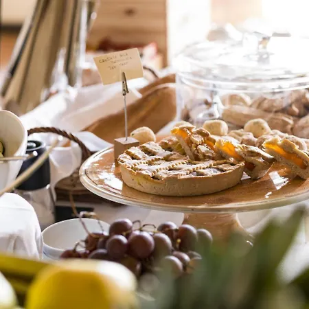 Çiftlik konaklama Wine Relais Feudi Del Pisciotto
