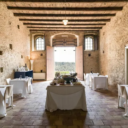 Alloggio per agriturismo Wine Relais Feudi Del Pisciotto Niscemi