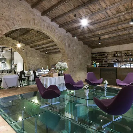 Wine Relais Feudi Del Pisciotto Séjour à la ferme