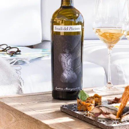 Séjour à la ferme Wine Relais Feudi Del Pisciotto Niscemi