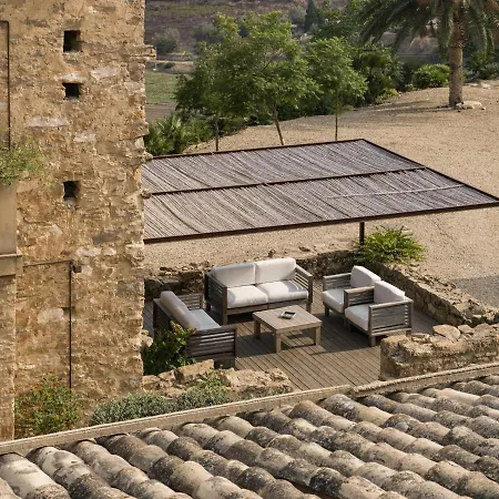 Séjour à la ferme Wine Relais Feudi Del Pisciotto Niscemi
